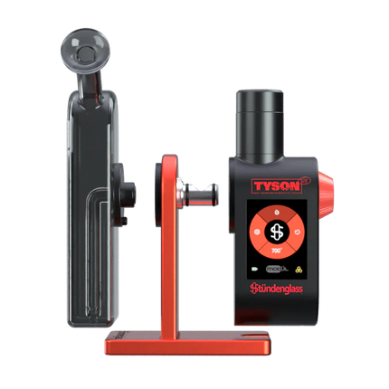 Stündenglass Modul + DOK DELUXE TRAVEL SET - TYSON 2.0