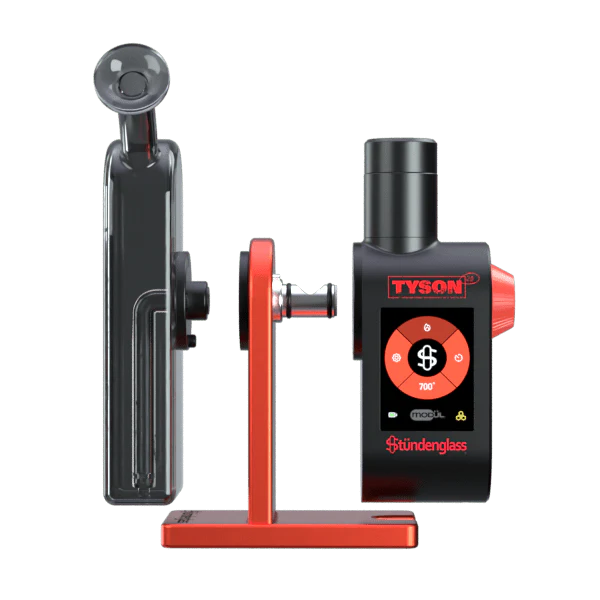 Stündenglass Modul + DOK DELUXE TRAVEL SET - TYSON 2.0