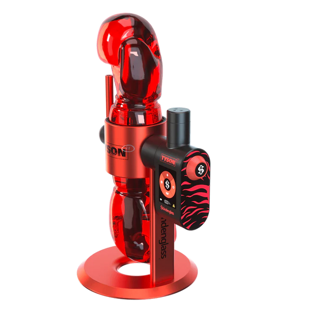 Stündenglass Modul + DOK DELUXE TRAVEL SET - TYSON 2.0