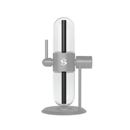 Stündenglass Polished Silver Upstem (Large)