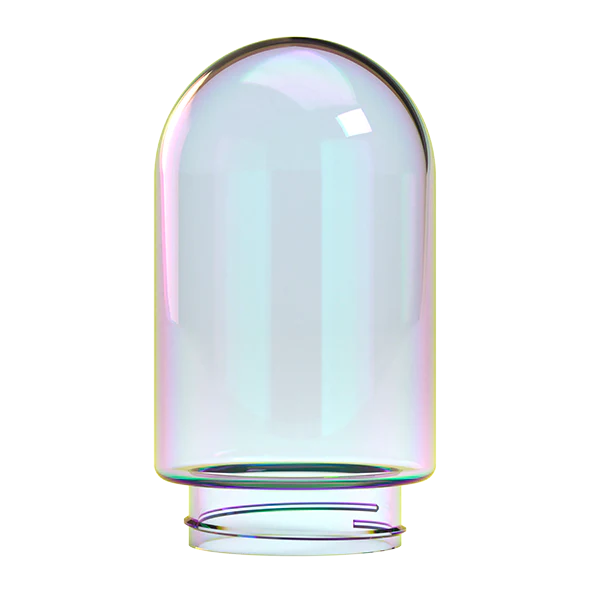 Stündenglass Single Bubble Glass Globe (Large)