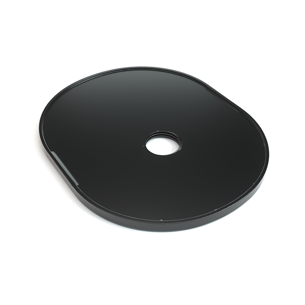 Stündenglass Stündenglass houtskoolschaal