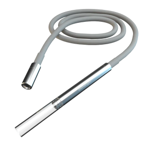 Stündenglass Stündenglass - Polished Silver Hose Assembly
