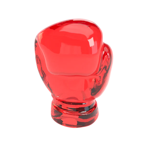 Stündenglass The Champion's Globe Red (Single)