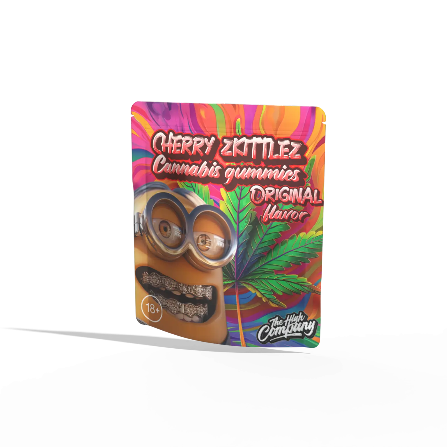 Cherry Zkittles