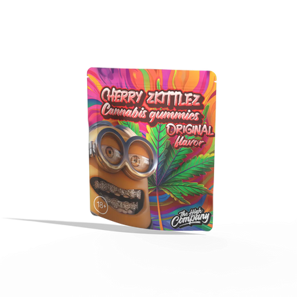 The High Company Cannabis Flavor Gummies