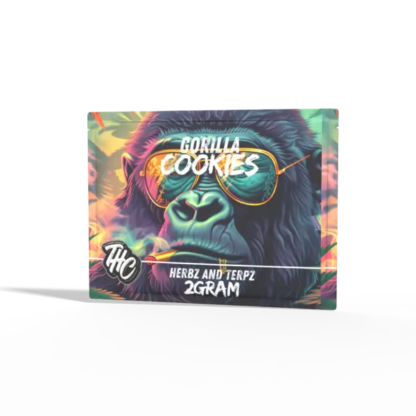 The High Company Gorilla Cookies Blend - THC-A (2 gram)