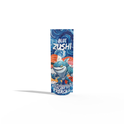 The High Company Herbz and Terpz PreRoll - 1 Gram - HHC infused