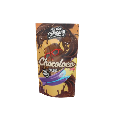 The High Company HHC Chocoloco – 500mg Belgische chocolade