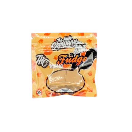 The High Company HHC Fudge - 2x 50mg - 100mg