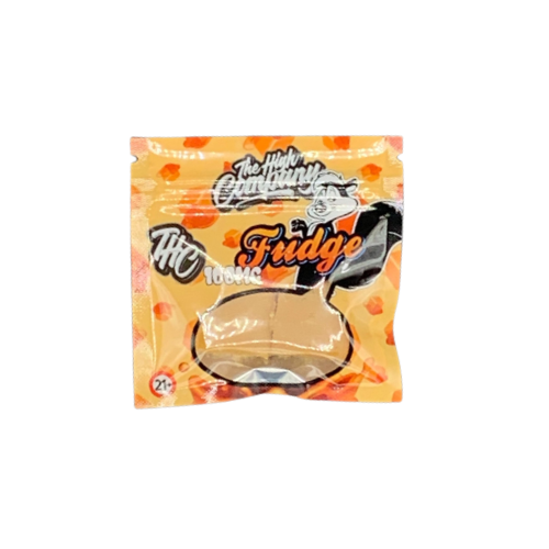 The High Company HHC Fudge - 2x 50mg - 100mg