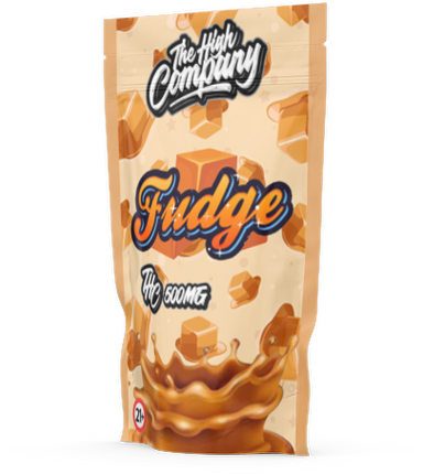 The High Company HHC Fudge - 2x 50mg - 100mg