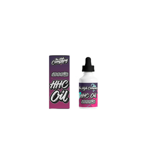 The High Company HHC Olie - 10 ml