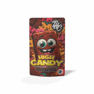 The High Company High Candy Brownie - 350mg Kanna
