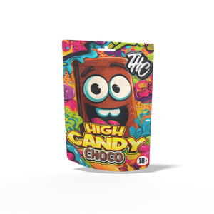 The High Company High Candy Choco - 300mg Kanna
