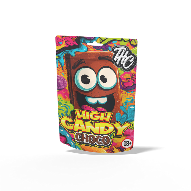 The High Company High Candy Choco - 300mg Kanna