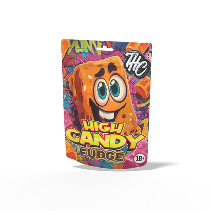 The High Company High Candy Fudge - 300mg Kanna