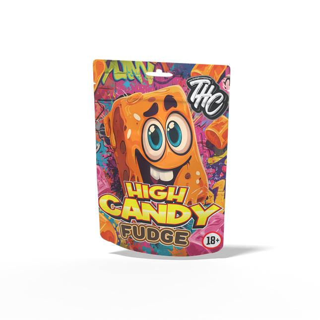 The High Company High Candy Fudge - 300mg Kanna