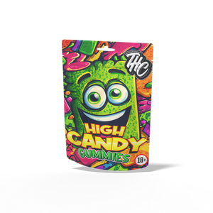 The High Company High Candy Gummies – 300mg Kanna
