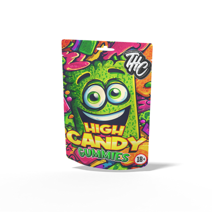 The High Company High Candy Gummies – 300mg Kanna