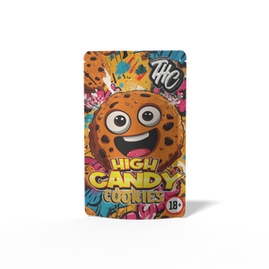 The High Company High Candy Koekjes - 350mg Kanna