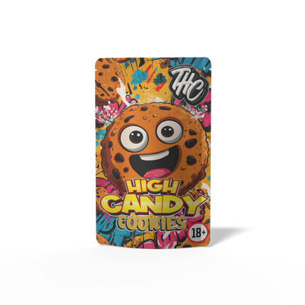 The High Company High Candy Koekjes - 350mg Kanna