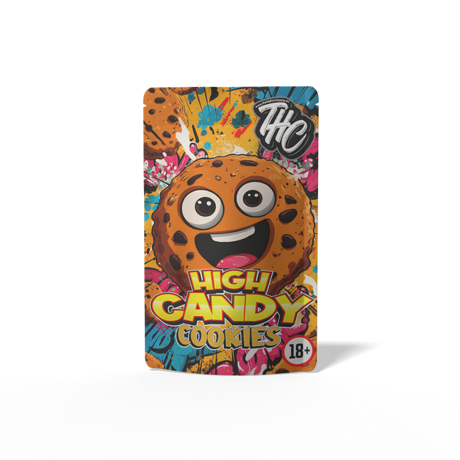 The High Company High Candy Koekjes - 350mg Kanna