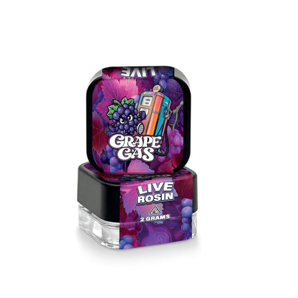 The High Company Live Rosin 2g - 200mg THC-P