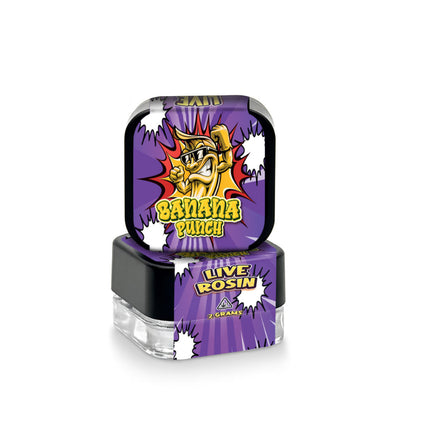 The High Company Live Rosin 2g - 200mg THCP