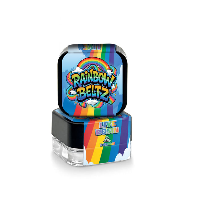 The High Company Live Rosin 2g - 200mg THCP