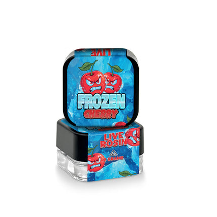 The High Company Live Rosin 2g - 200mg THCP
