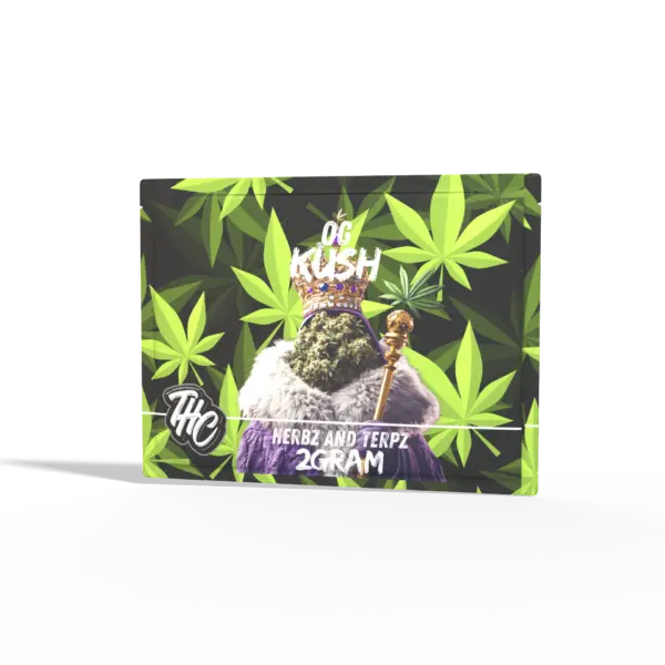 The High Company OG Kush Blend - THC-A (2 gram)