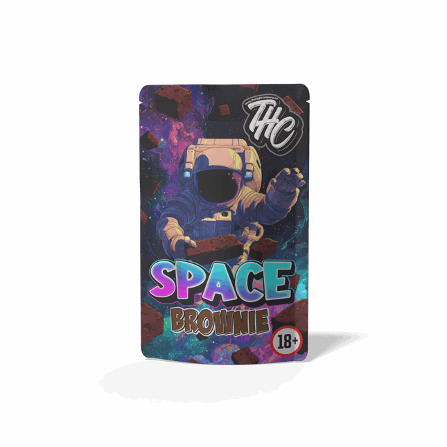 The High Company Space Brownie - 350mg HD5