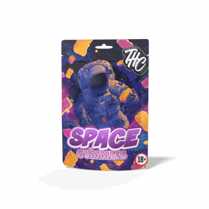 The High Company Space Gummies - HD5