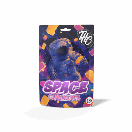The High Company Space Gummies - HD5