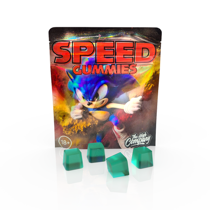 The High Company Speed Gummies