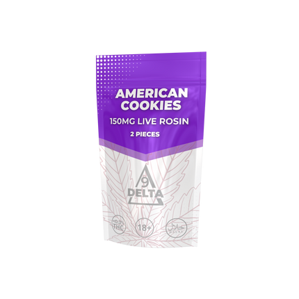 The High Company THC American Cookies - 150mg