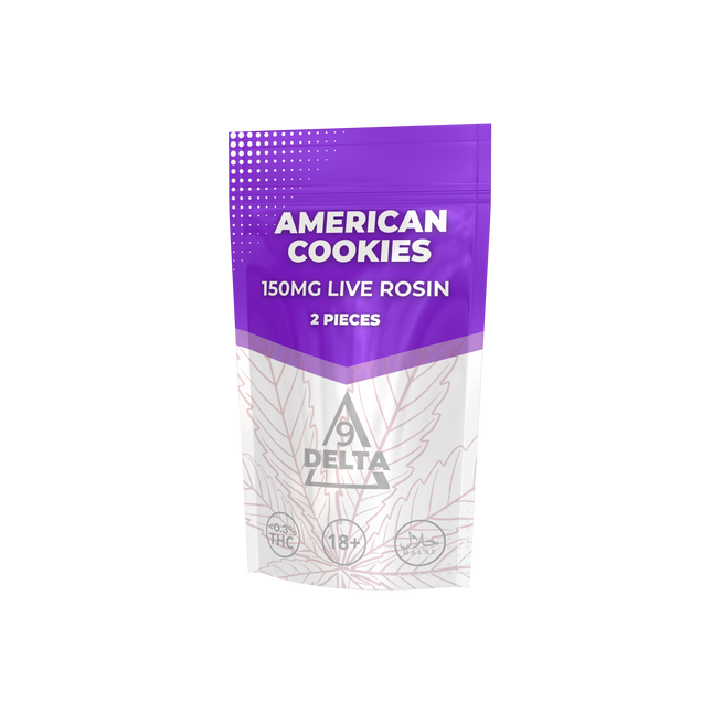 The High Company THC American Cookies - 150mg