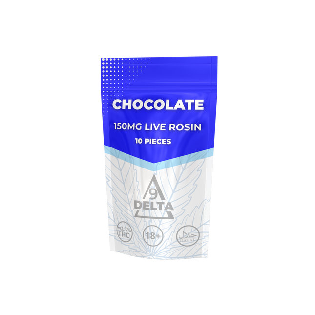 The High Company THC Chocolade - 150mg
