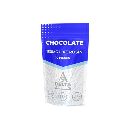 The High Company THC Chocolade - 150mg