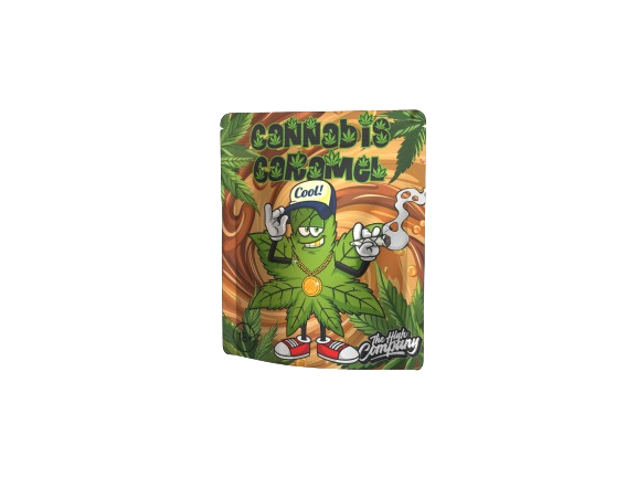 The High Company THCH Caramel/Fudge - 10mg