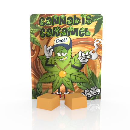 The High Company THCH Caramel/Fudge - 10mg