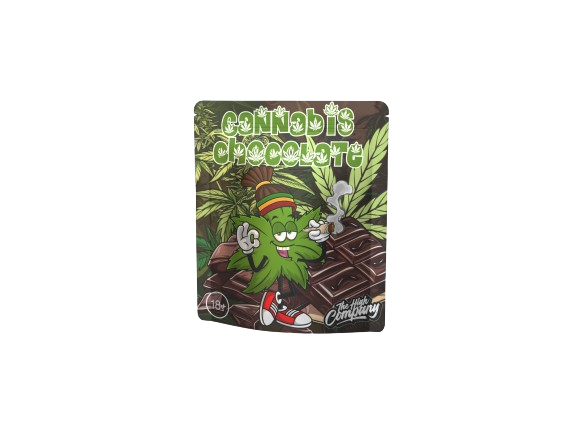 The High Company THCH Chocolade - 10mg