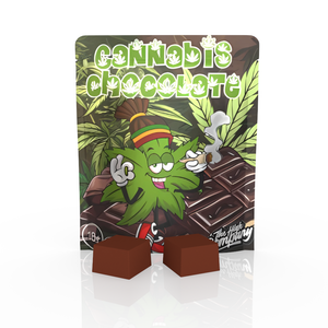 The High Company THCH Chocolade - 10mg