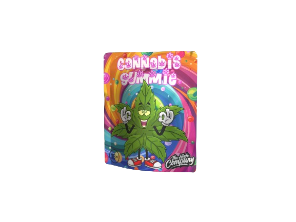 The High Company THCH Gummies - 10mg