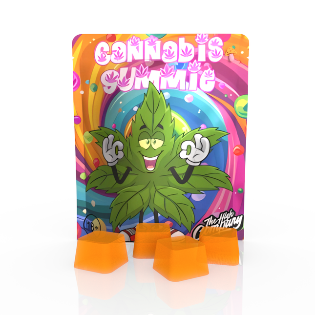 The High Company THCH Gummies - 10mg