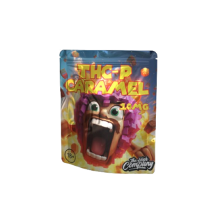 The High Company THCP Caramel/Fudge - 10mg