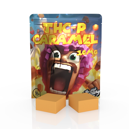 The High Company THCP Caramel/Fudge - 10mg
