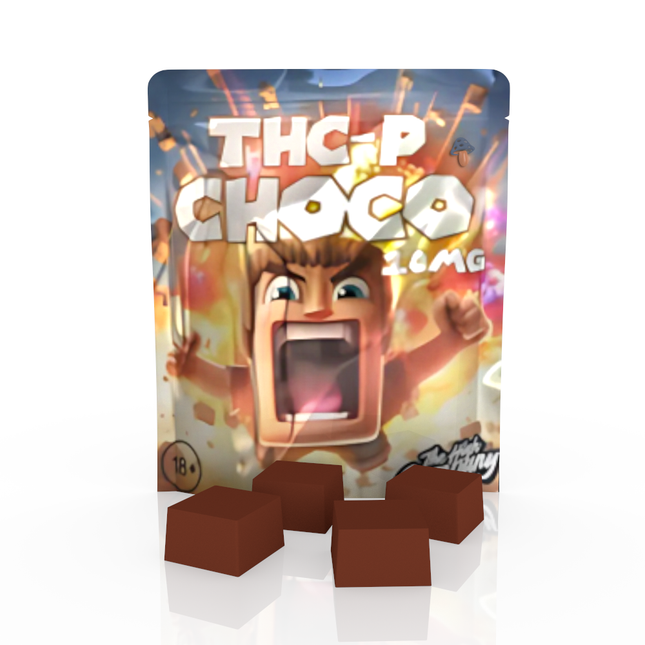 The High Company THCP Chocolade - 10mg