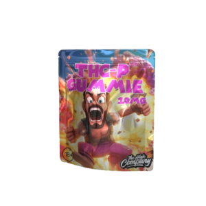 The High Company THCP-gummies - 10 mg